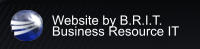 Website by B.R.I.T. Business Resource IT